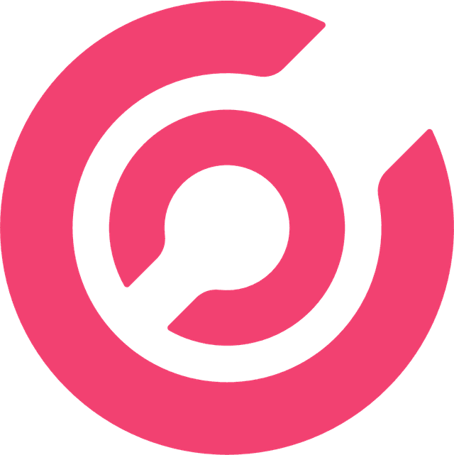 Pink Logo - Christopher Mathias Lederer PNG logo download