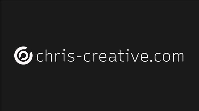 Černobílý Celý Banner - Christopher Mathias Lederer JPG logo download