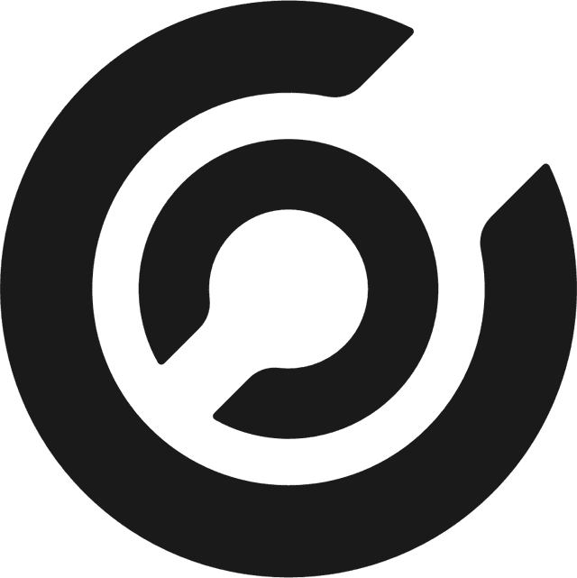 Černé Logo - Christopher Mathias Lederer PNG logo download