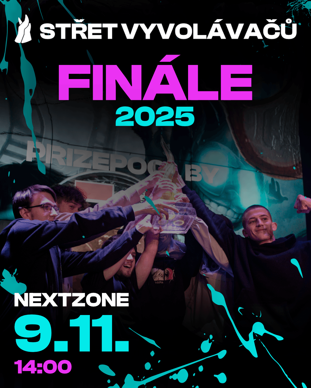 Střet Vyvolávačů