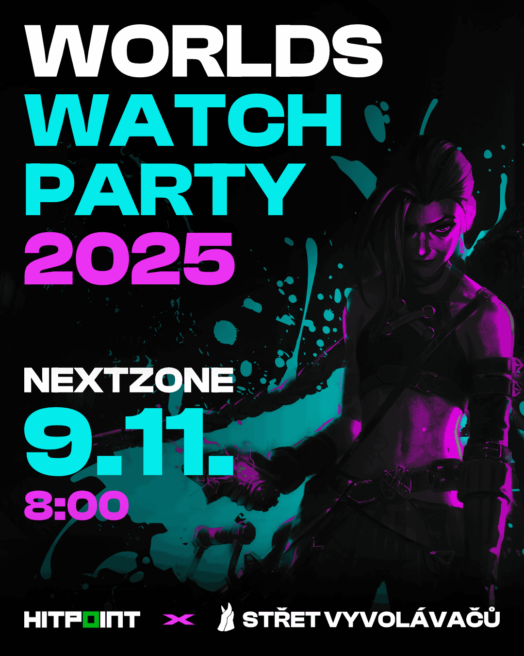 Střet Vyvolávačů