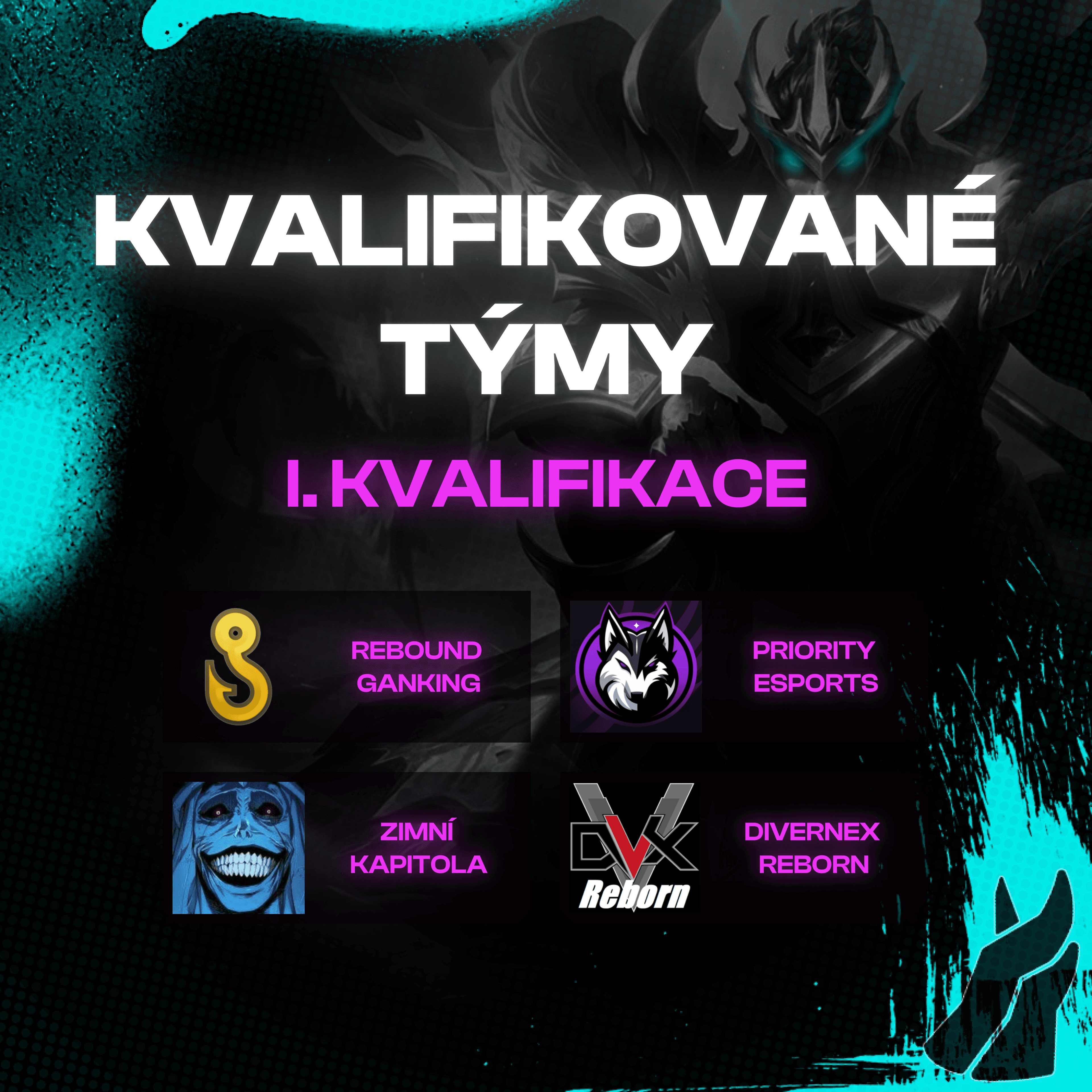 Střet Vyvolávačů