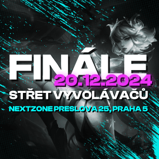 Střet Vyvolávačů