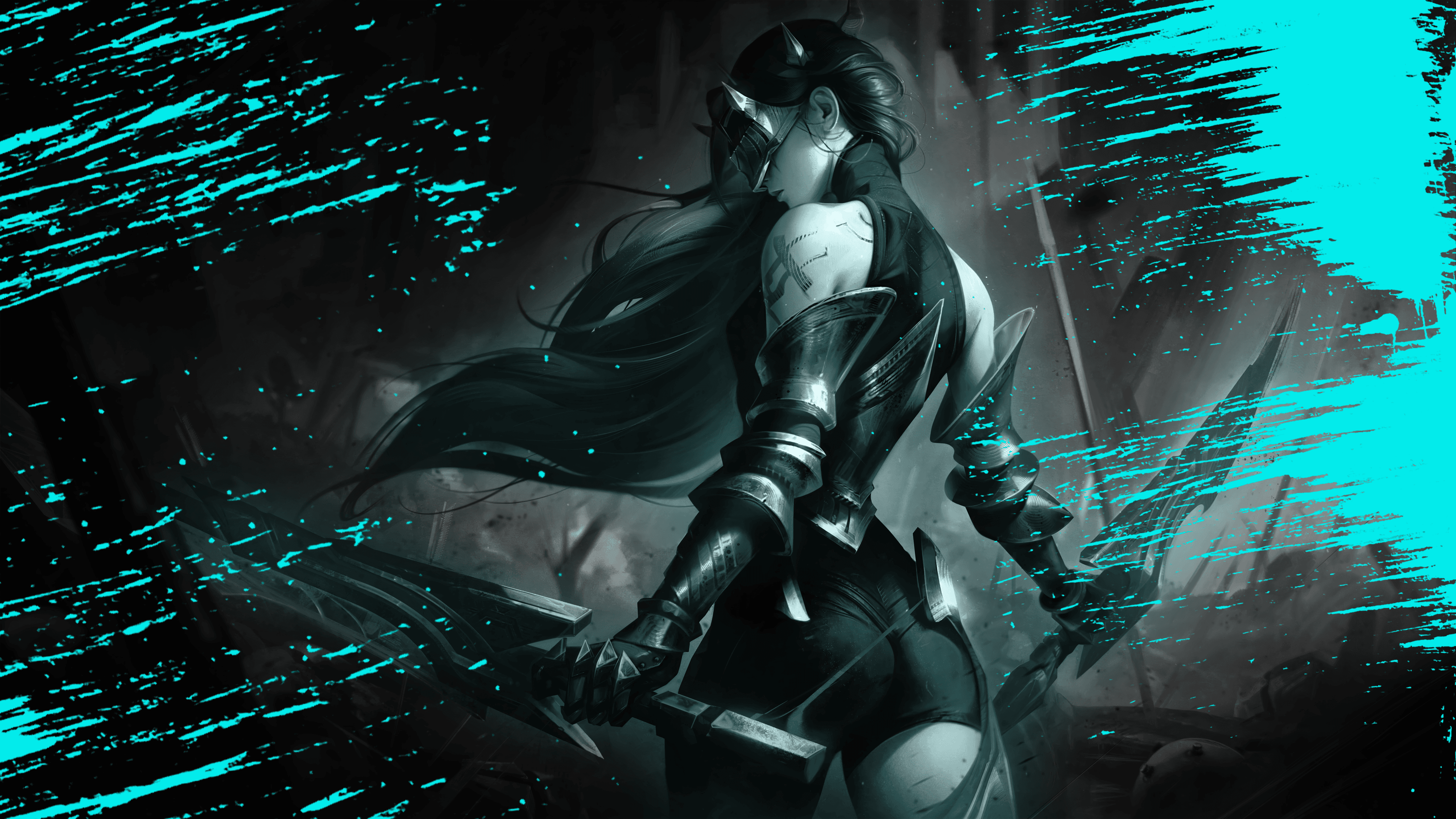 Střet Vyvolávačů - Portfolio preview