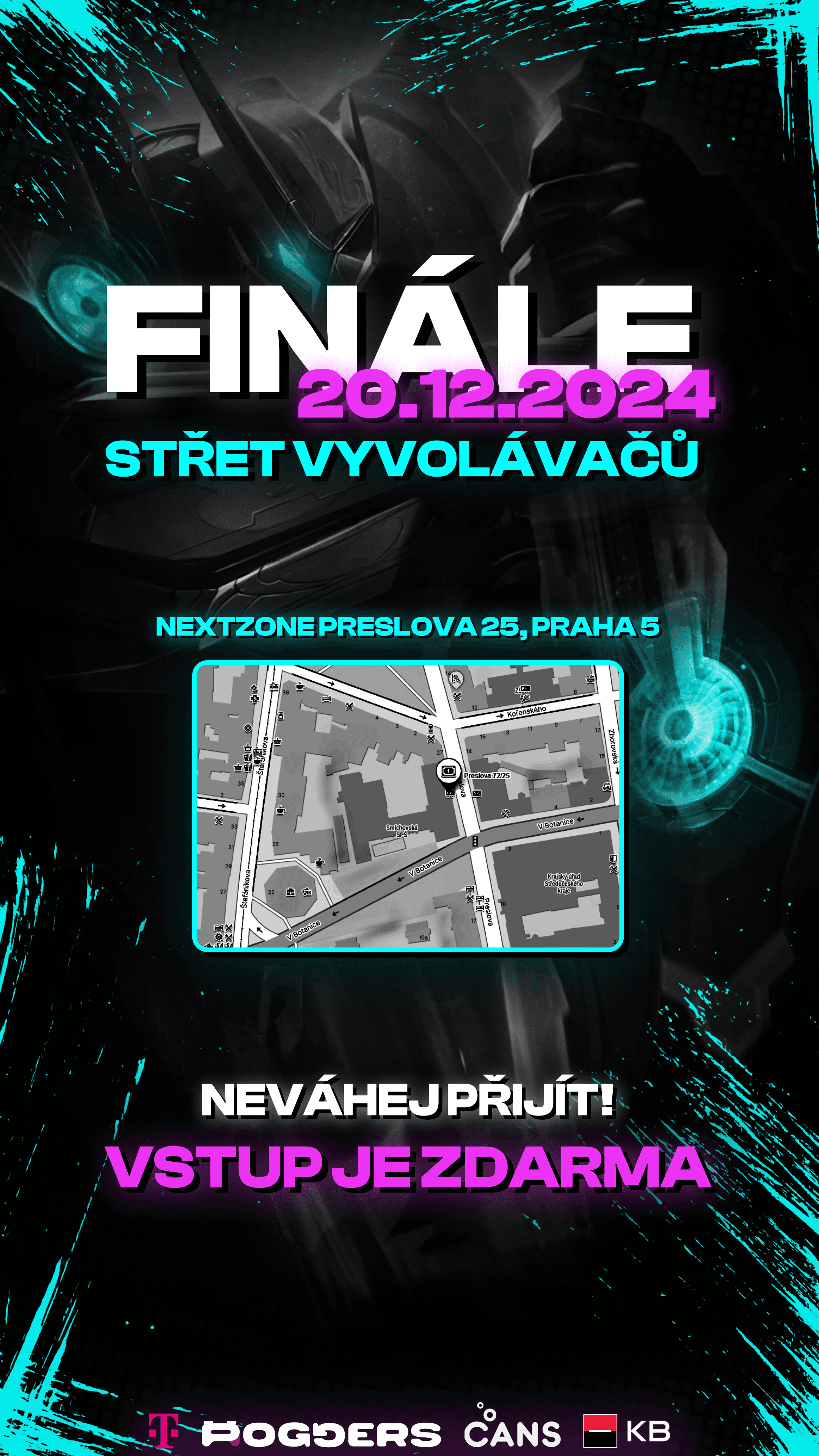 Střet Vyvolávačů